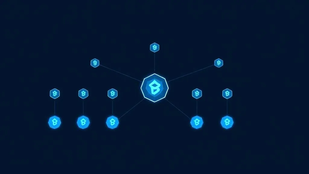 DAO grants program distributing treasury tokens to builder wallets