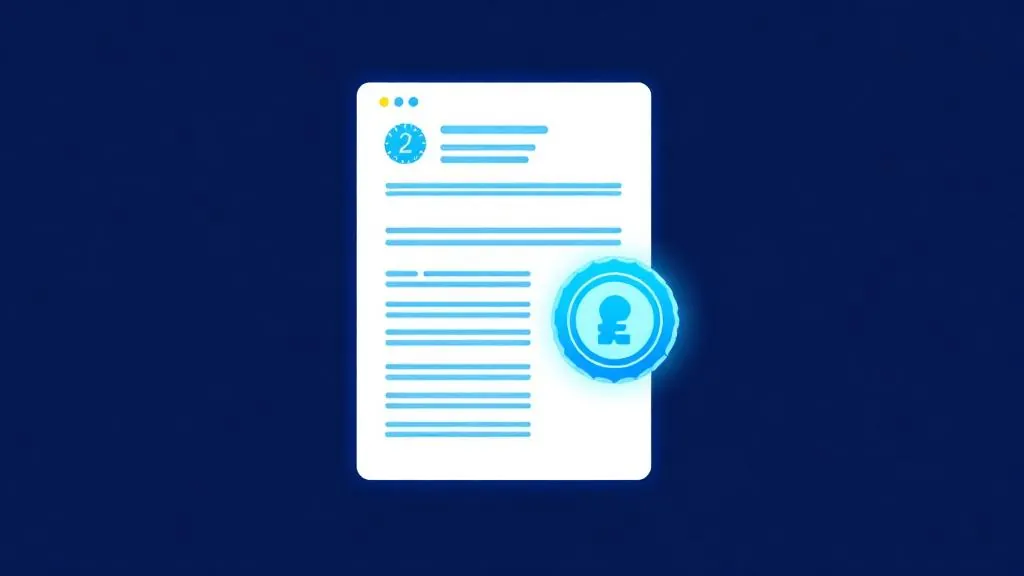 Verified compliance report linked to onchain governance transactions