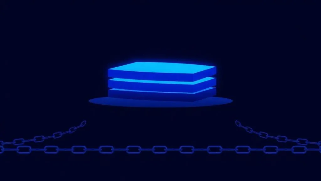 Layer 2 rollup stack settling governance decisions to a base chain