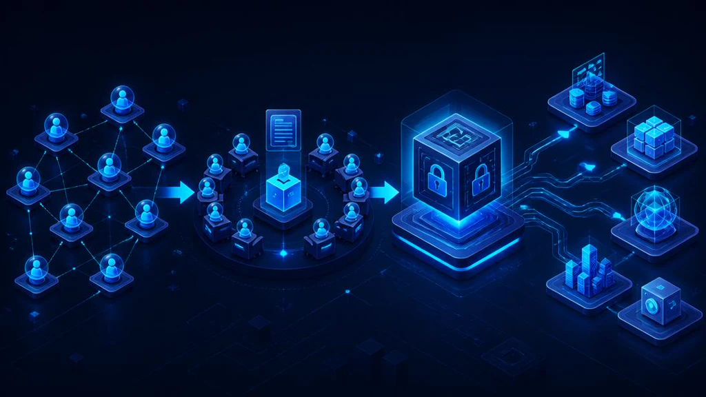 How to start a DAO with governance that works How to start a DAO: a founding smart contract growing into a network of members